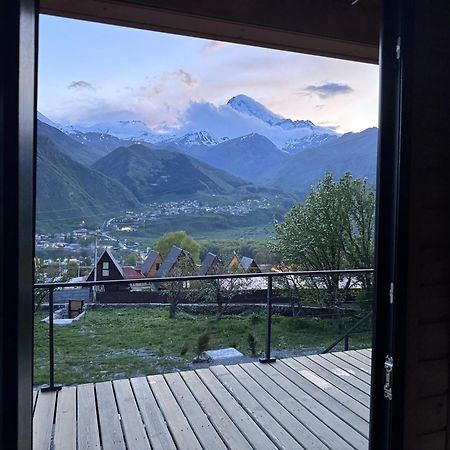 Kazbegi Milla Cottages&Spa Esterno foto