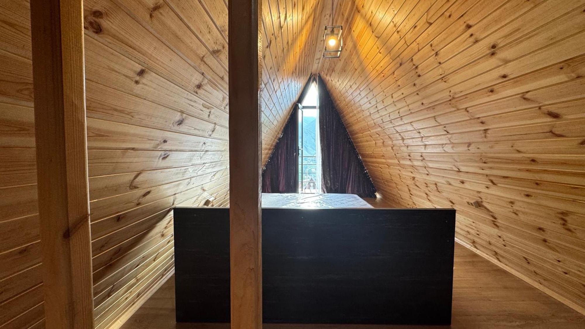 Kazbegi Milla Cottages&Spa Esterno foto