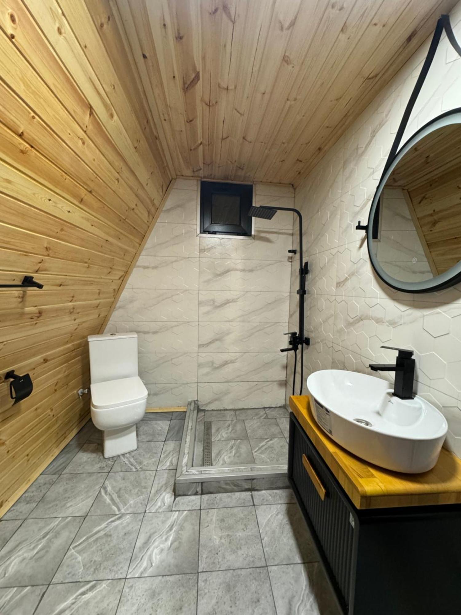 Kazbegi Milla Cottages&Spa Esterno foto