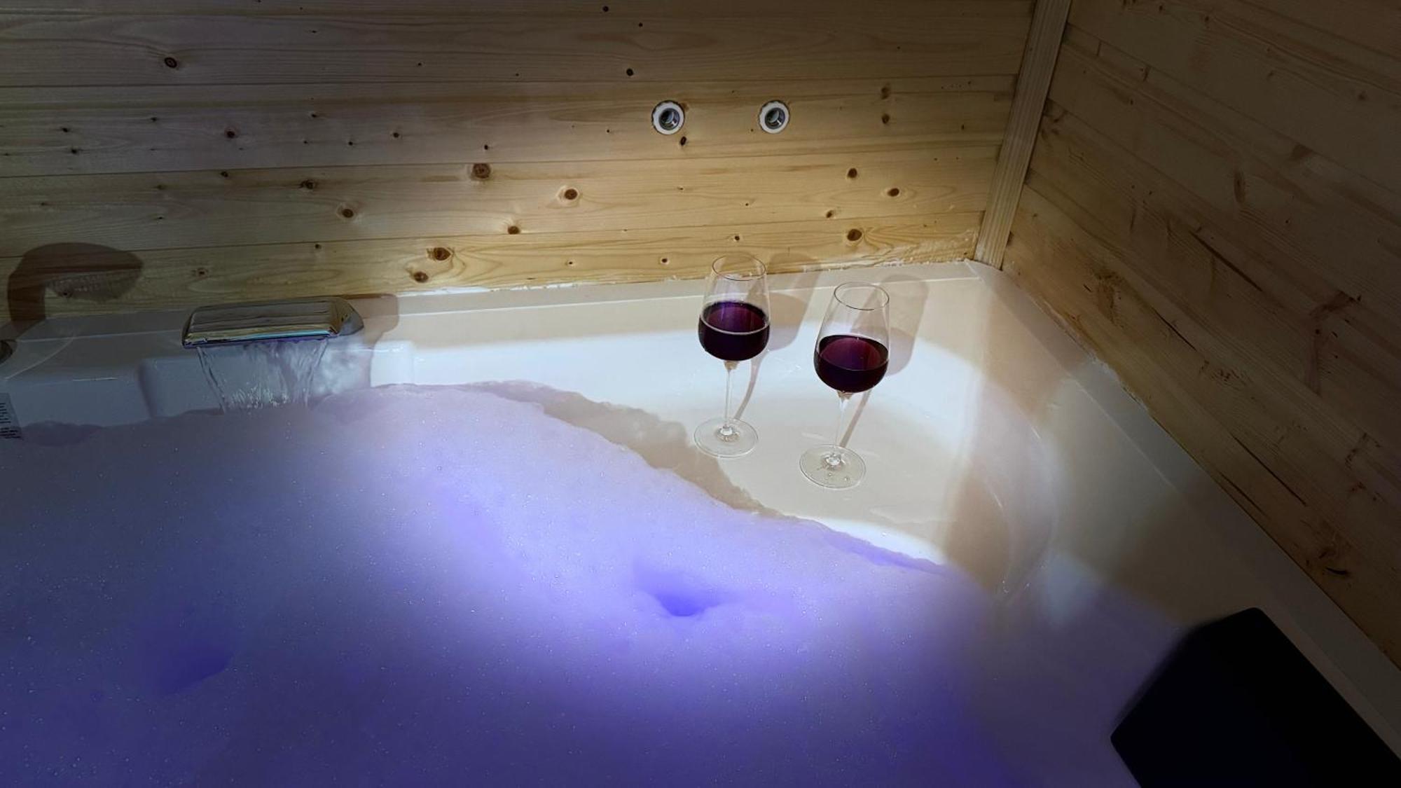 Kazbegi Milla Cottages&Spa Esterno foto