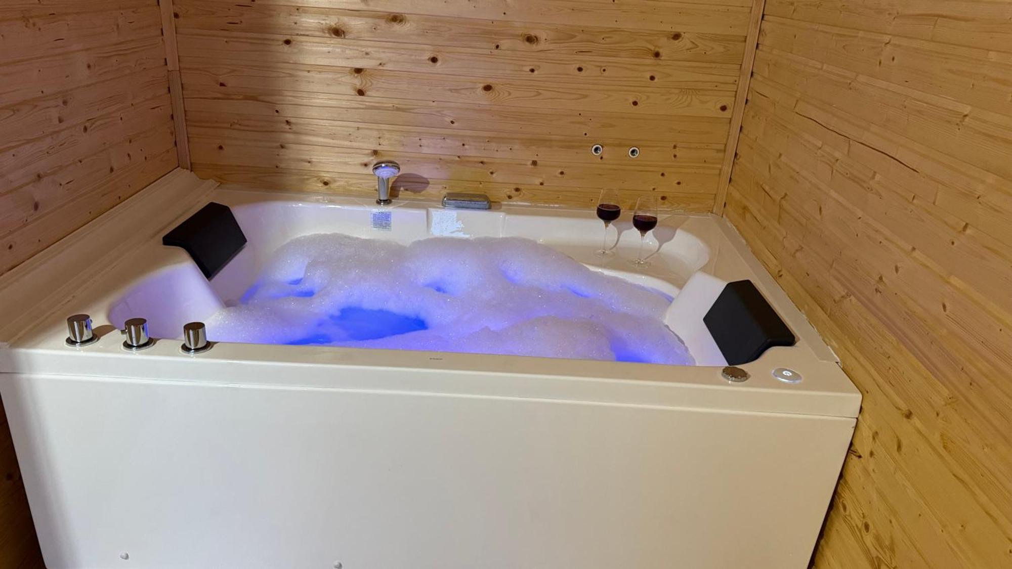 Kazbegi Milla Cottages&Spa Esterno foto