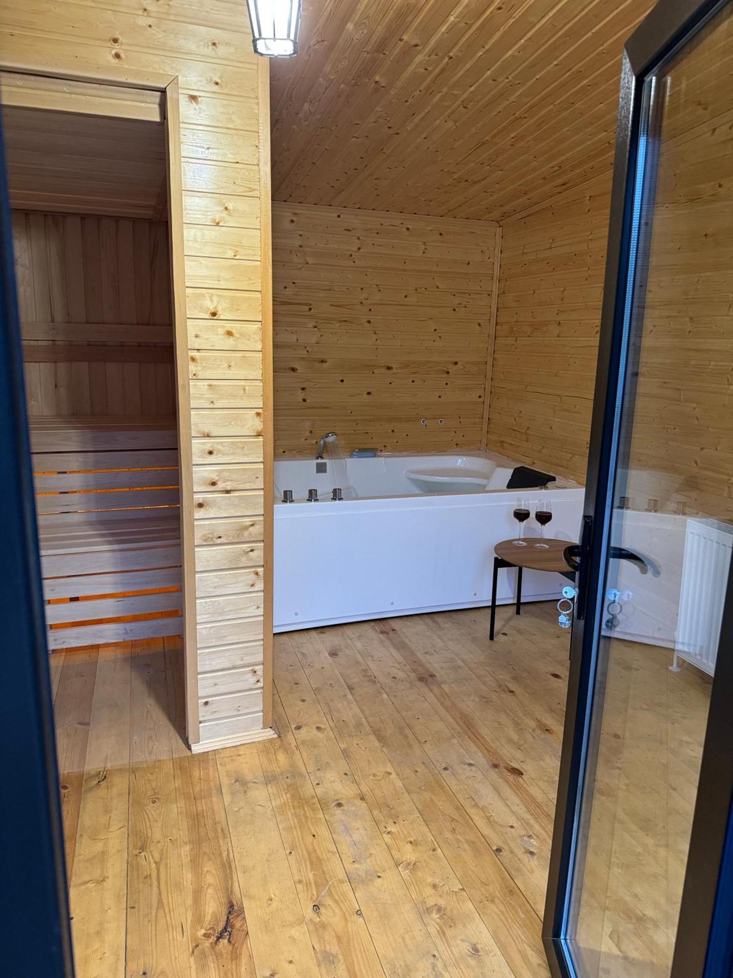 Kazbegi Milla Cottages&Spa Esterno foto
