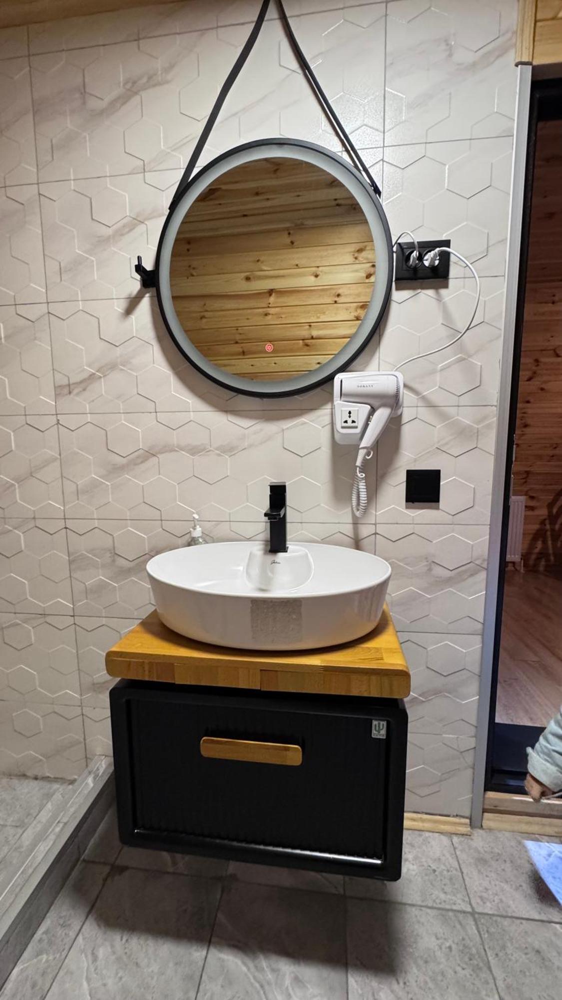 Kazbegi Milla Cottages&Spa Esterno foto