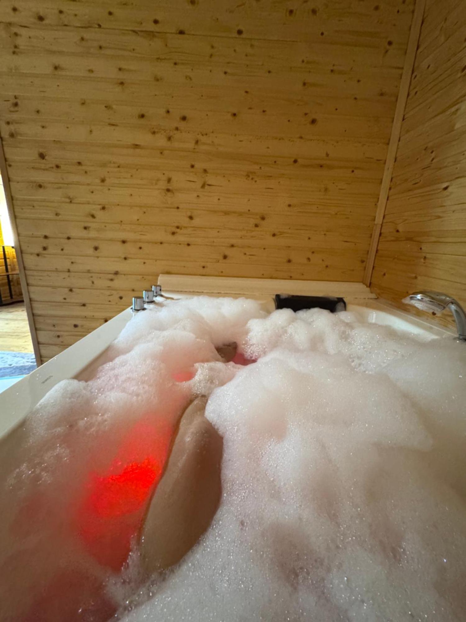 Kazbegi Milla Cottages&Spa Esterno foto