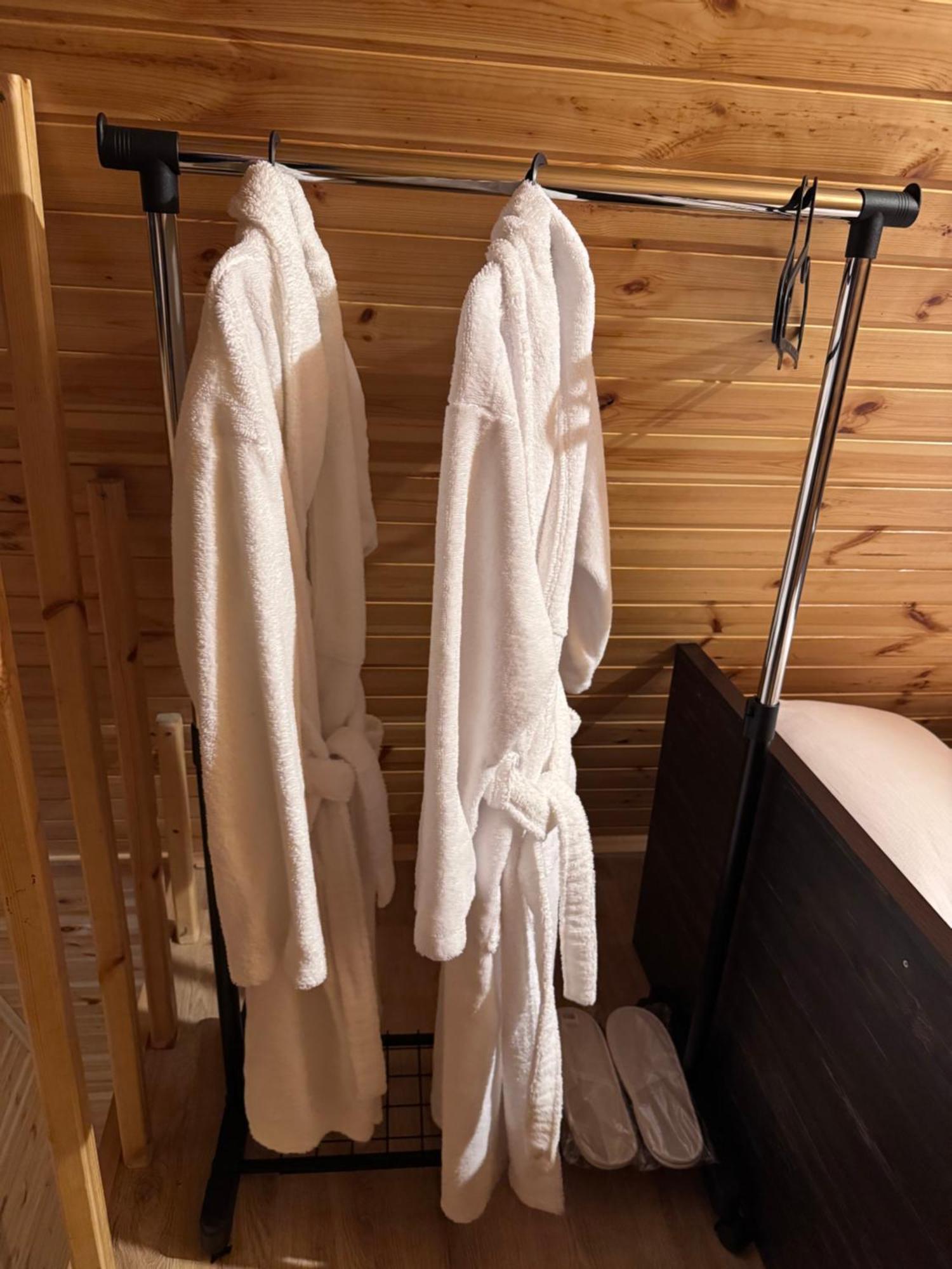 Kazbegi Milla Cottages&Spa Esterno foto